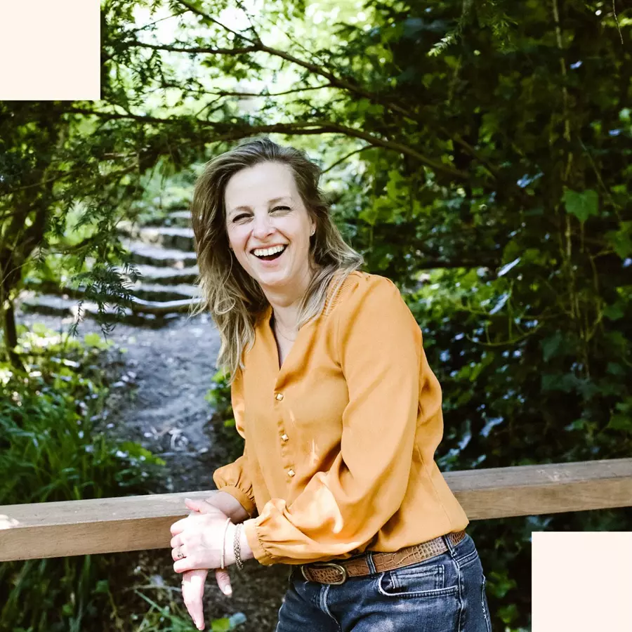 Graag help ik vrouwelijke ondernemers